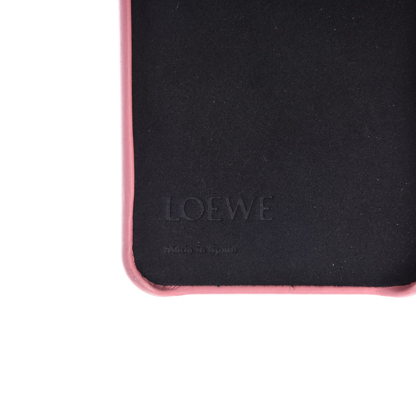 Calfskin Elephant Iphone X/XS Case Candy