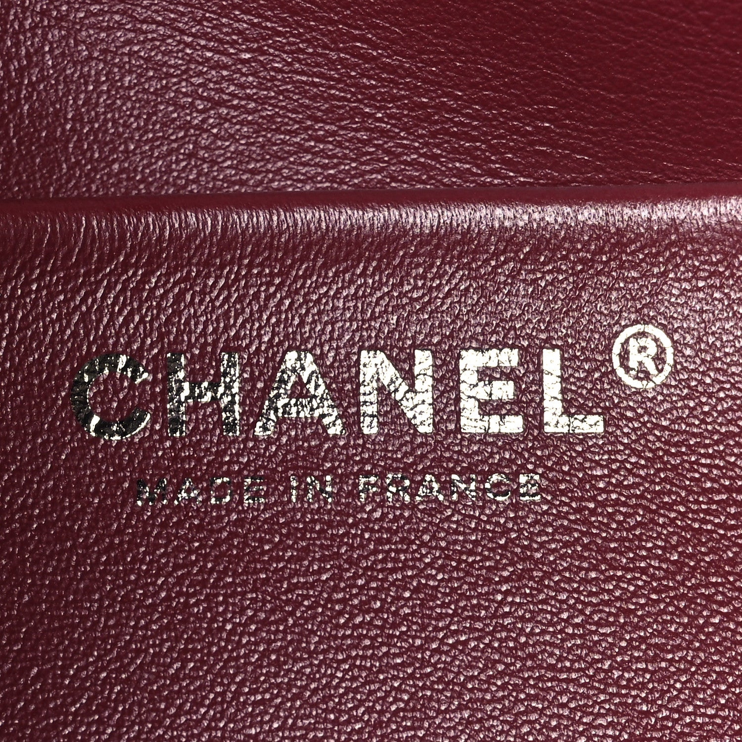 Chanel Grained Calfskin Souplissimo Maxi Flap Light Brown 5 of 13