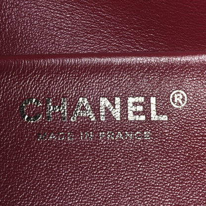 Chanel Grained Calfskin Souplissimo Maxi Flap Light Brown 5 of 13