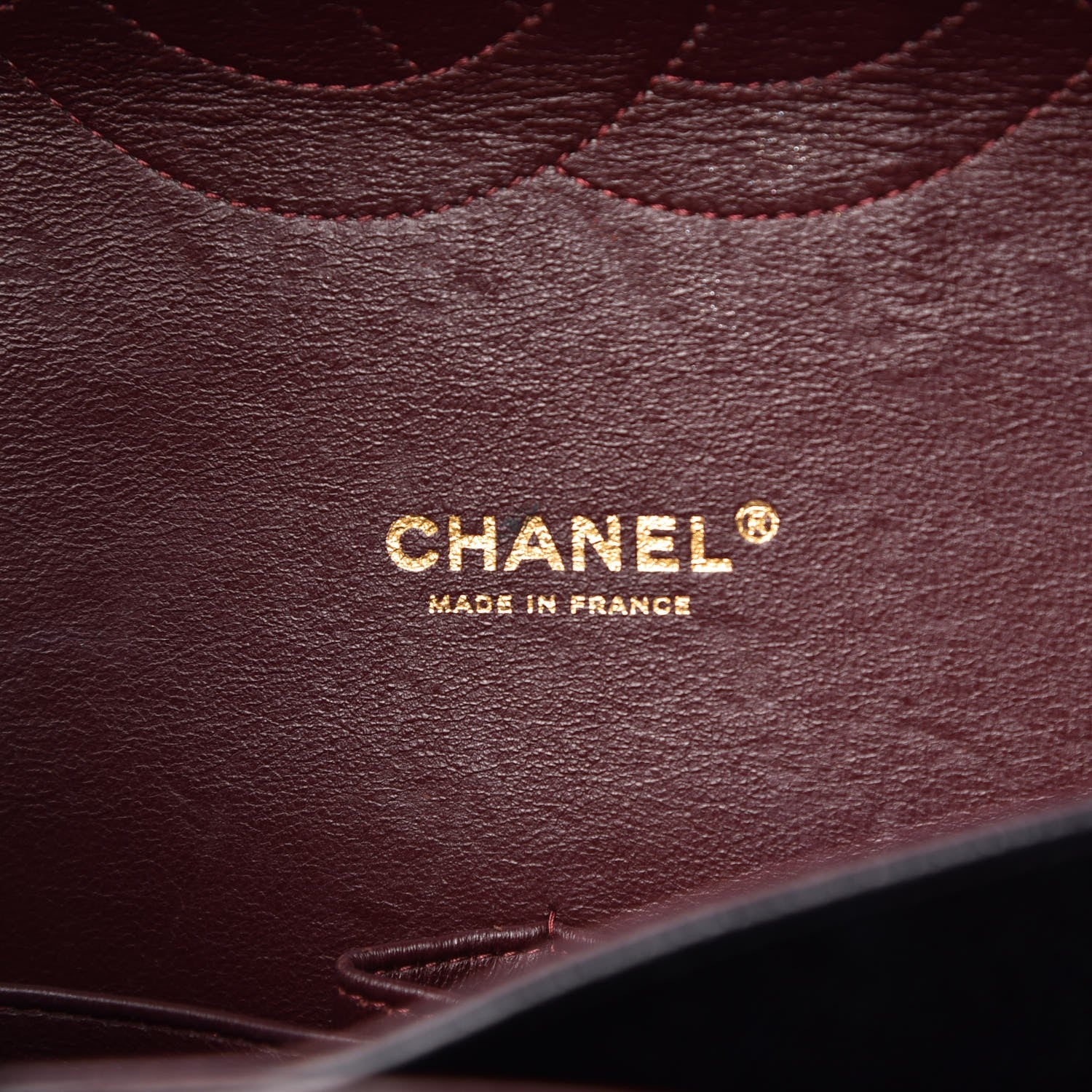 Chanel Caviar Quilted Maxi Double Flap Black 7 of 15