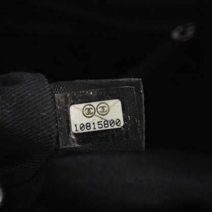 Chanel Ligne Lady Braid Small Tote Black 8 of 9