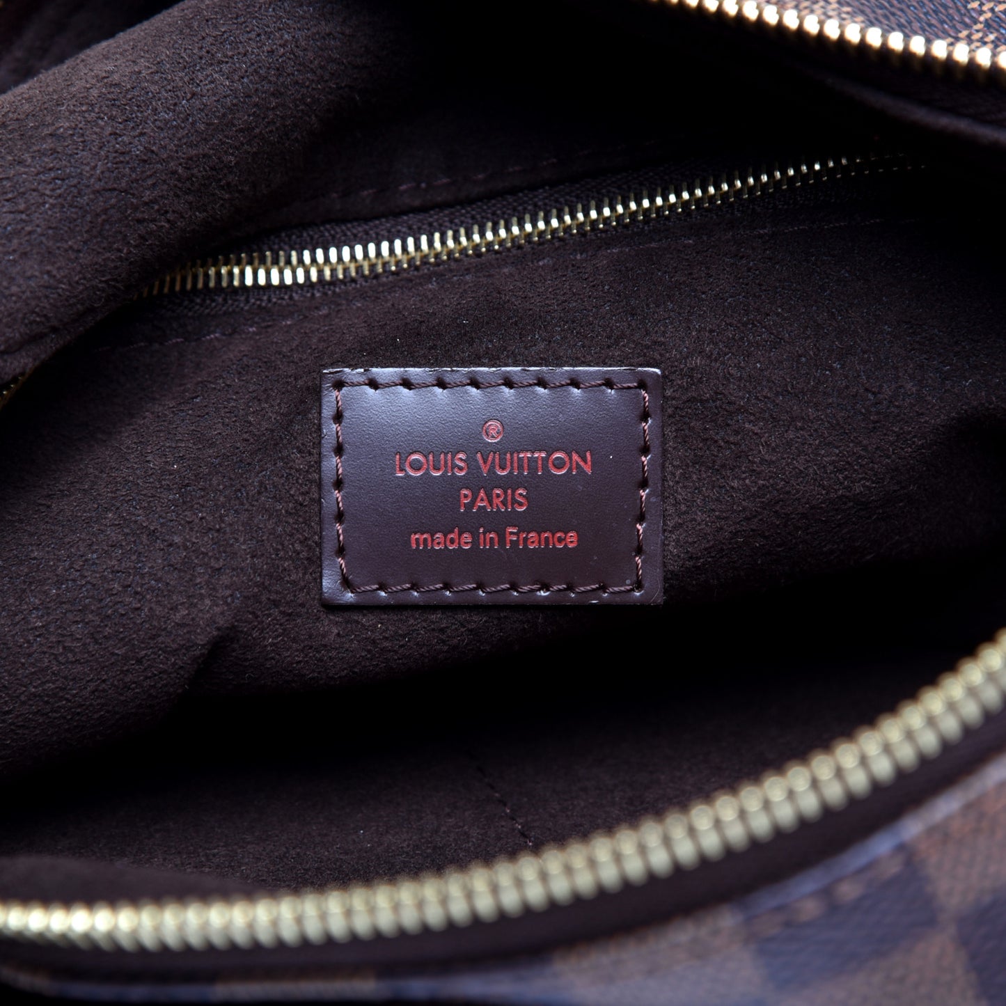 Damier Ebene Portobello PM