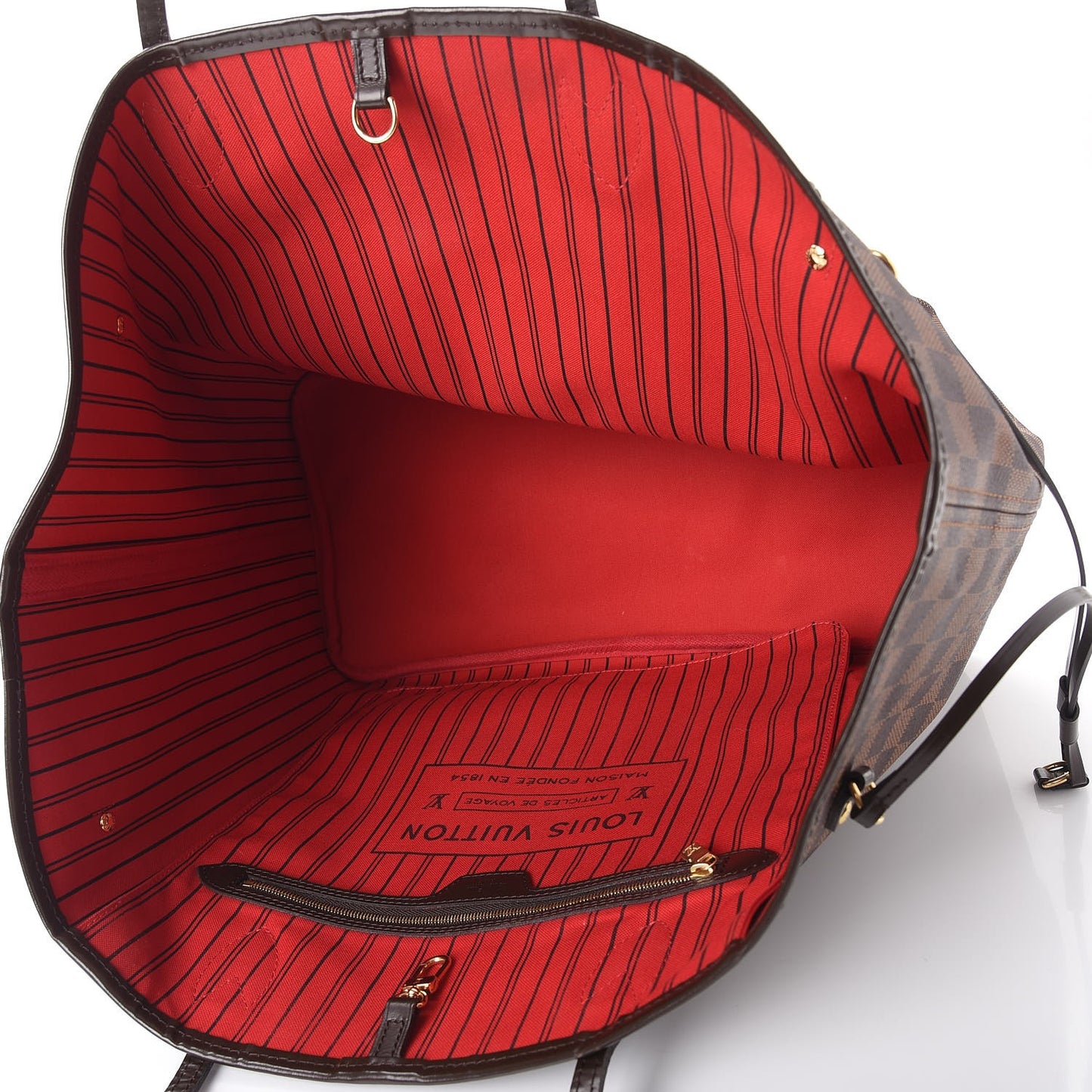 Damier Ebene Neo Neverfull GM