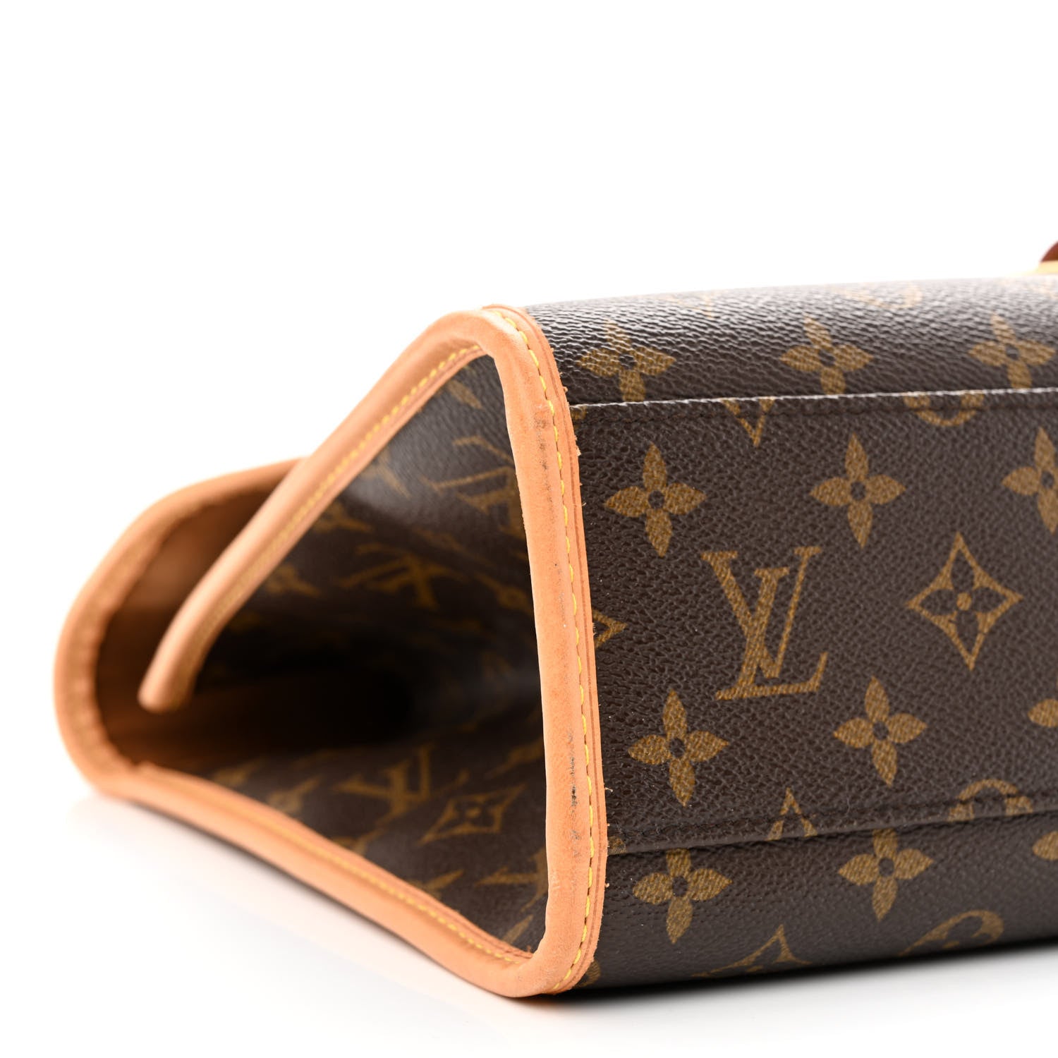 Louis Vuitton Monogram Beverly GM Briefcase 9 of 11