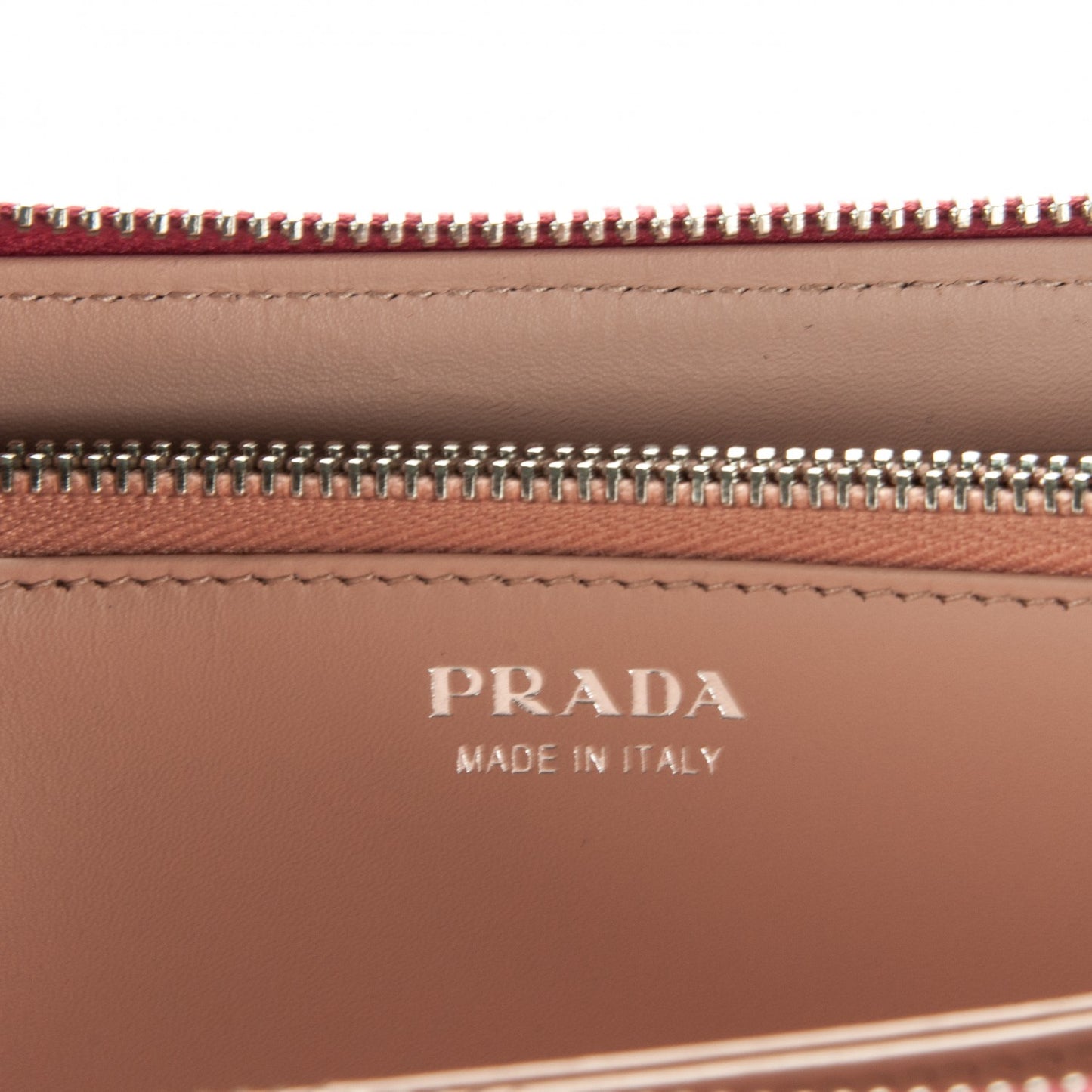 Saffiano Colour Zip Around Wallet Tamaris Pesca