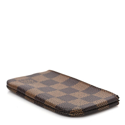 Louis Vuitton Damier Ebene Key Pouch 7 of 7