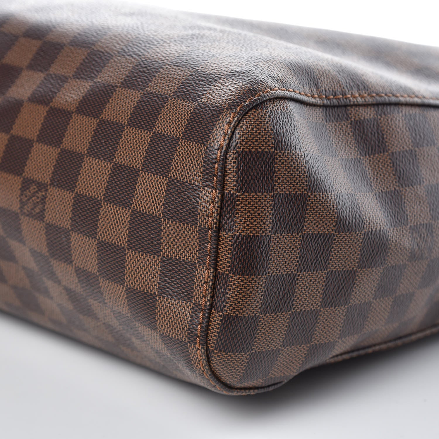 Louis Vuitton Damier Ebene Portobello GM 9 of 11