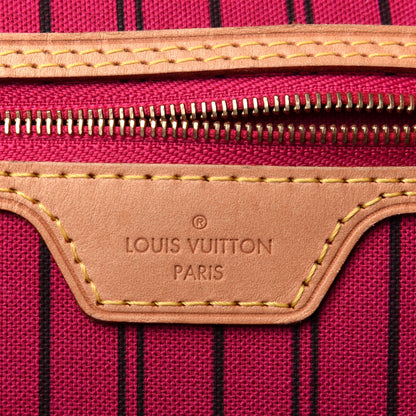 Louis Vuitton Monogram Neo Neverfull GM Pivoine 5 of 10