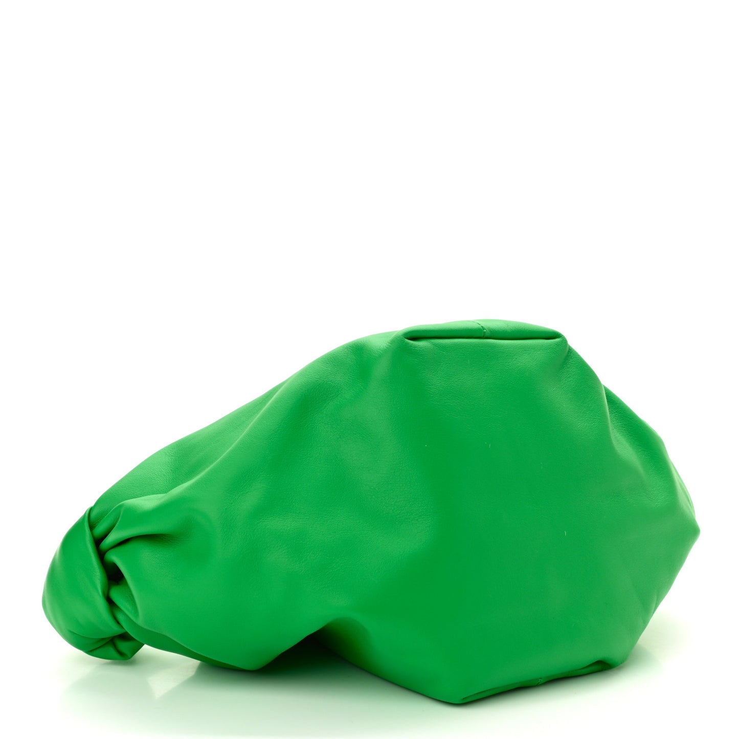Nappa Mini Double Knot Bag Parakeet
