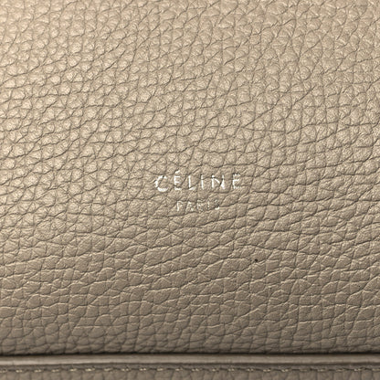 Celine Supple Grained Calfskin Small Big Bag Light Taupe 6 of 11