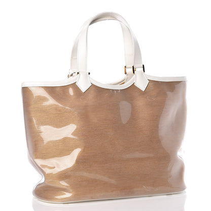 Louis Vuitton Epi Plage Lagoon Bay Gold 4 of 17
