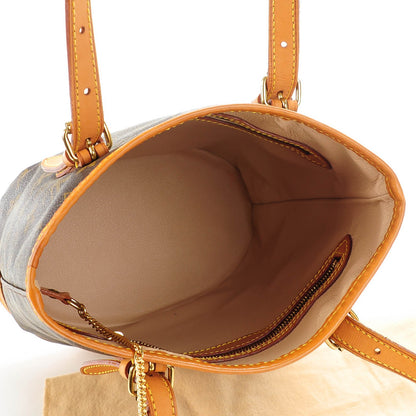 Louis Vuitton Monogram Petit Bucket 23 6 of 10