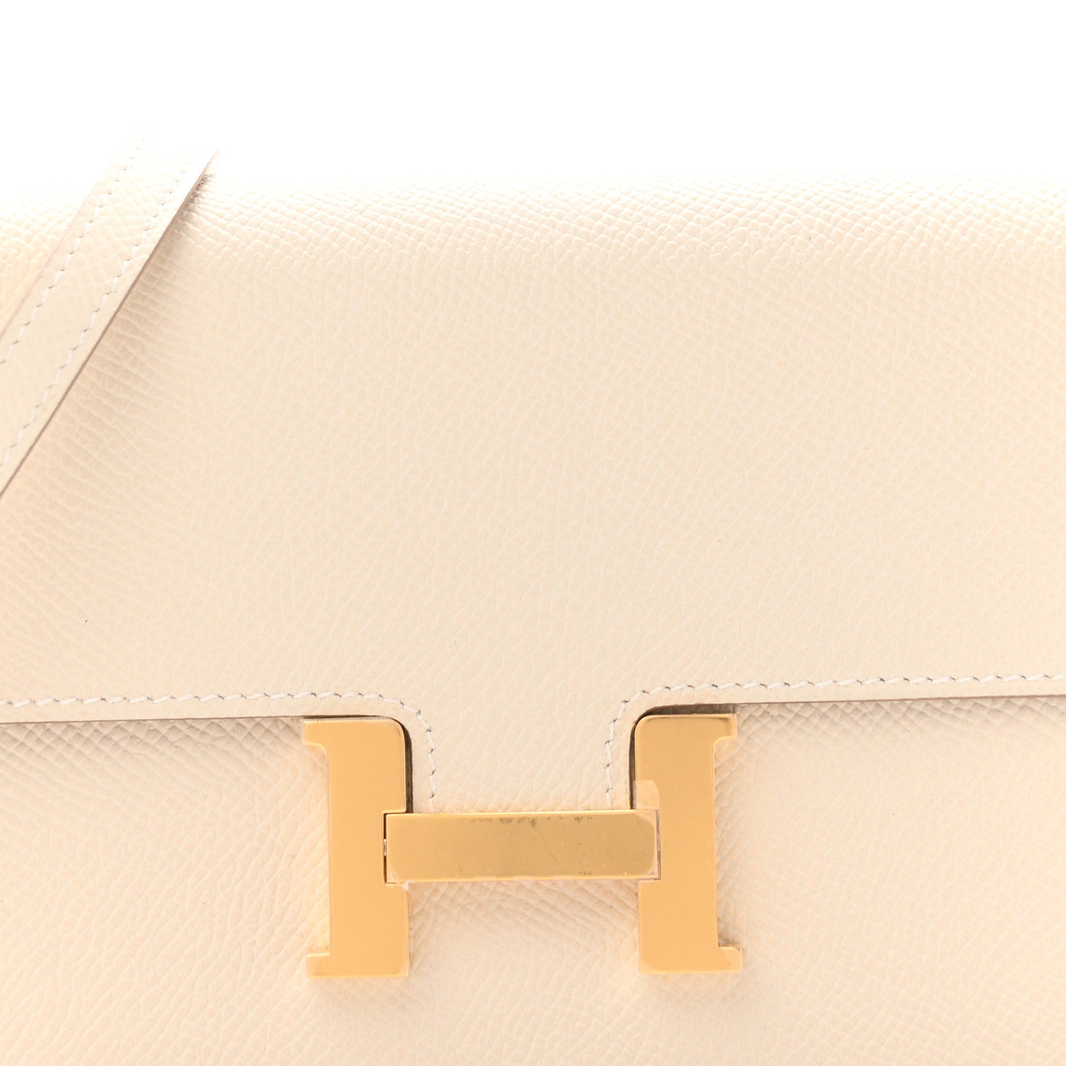 Hermes Epsom Constance Long To Go Wallet Craie 8 of 11