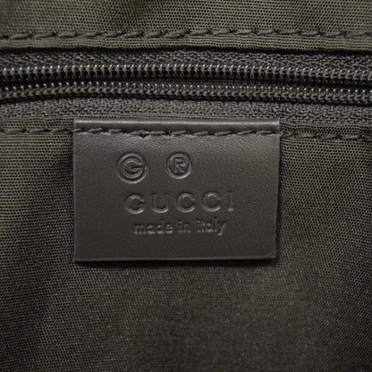 Gucci Monogram Full Moon Tote Brown 7 of 8
