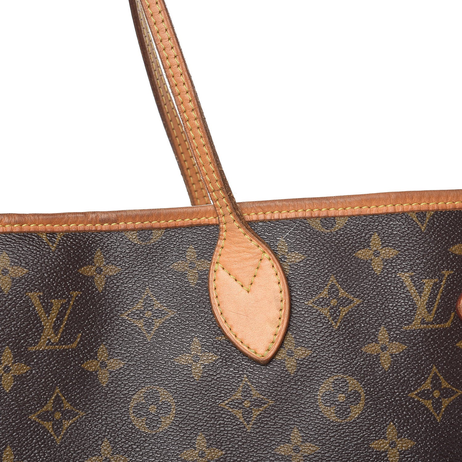 Louis Vuitton Monogram Neverfull GM 17 of 20