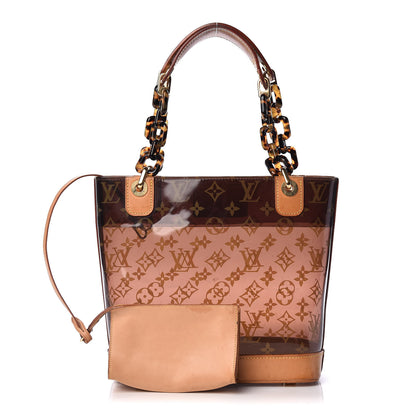 Louis Vuitton Vinyl Cabas Ambre PM 2 of 41