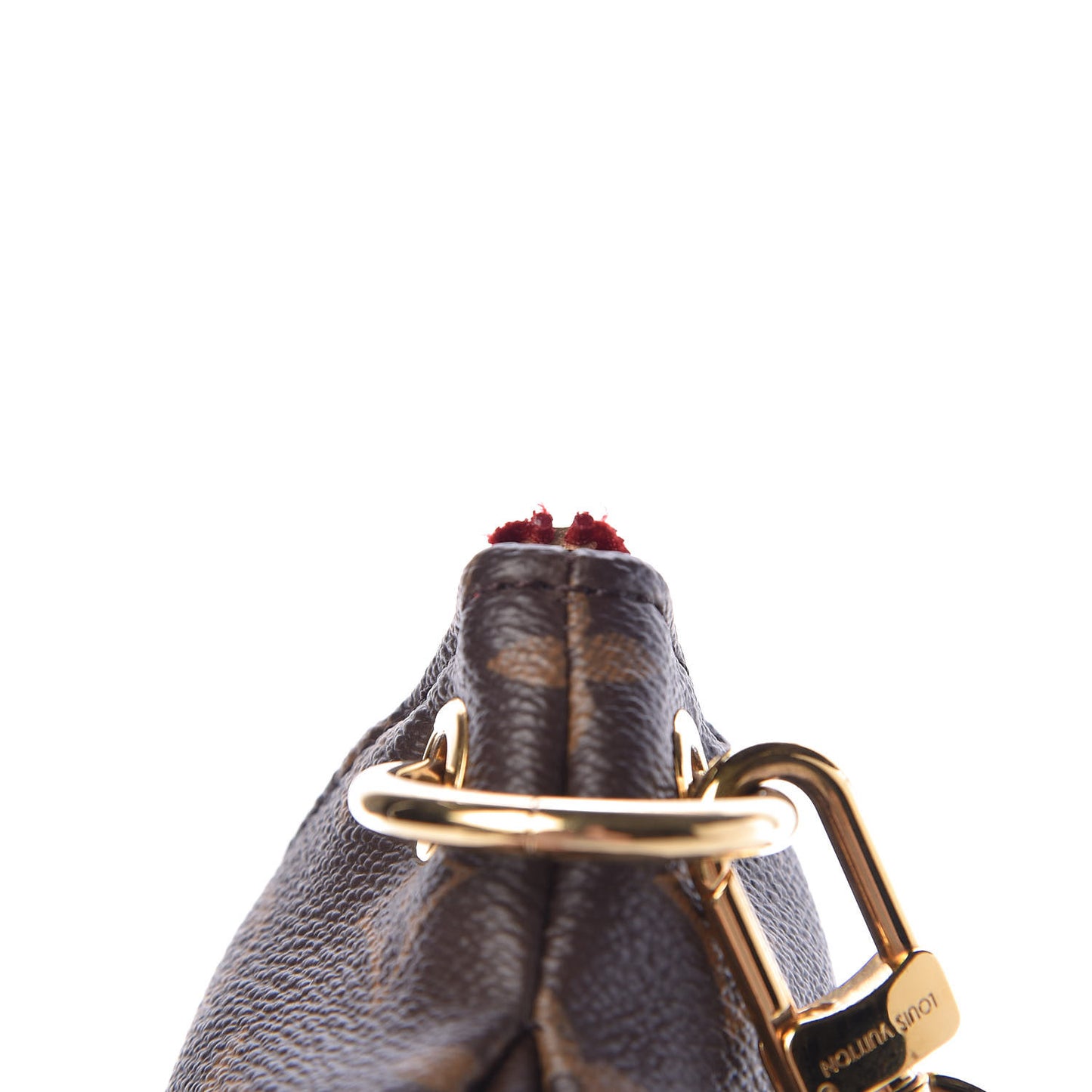 Monogram Pallas BB Cherry