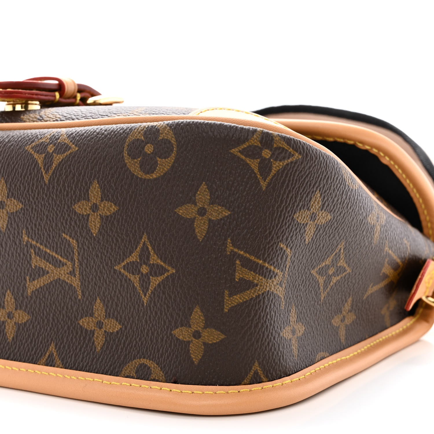 Louis Vuitton Monogram Diane Black 9 of 10