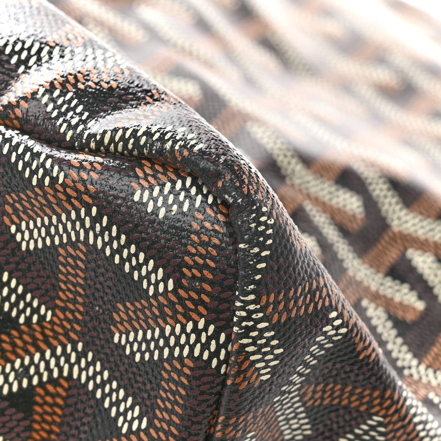 Goyard Goyardine Saint Louis GM Black 12 of 14