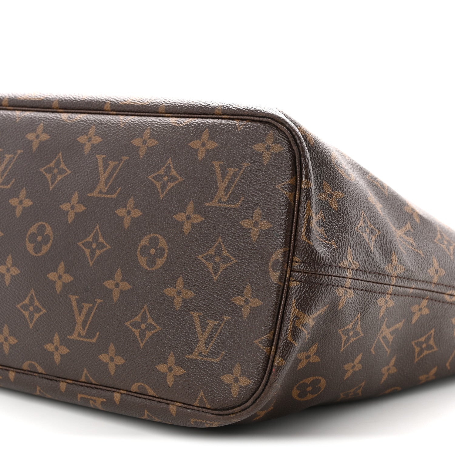 Louis Vuitton Monogram Neo Neverfull MM Cherry 12 of 12