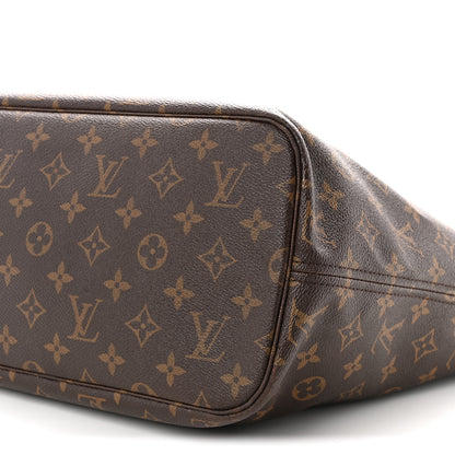 Louis Vuitton Monogram Neo Neverfull MM Cherry 12 of 12