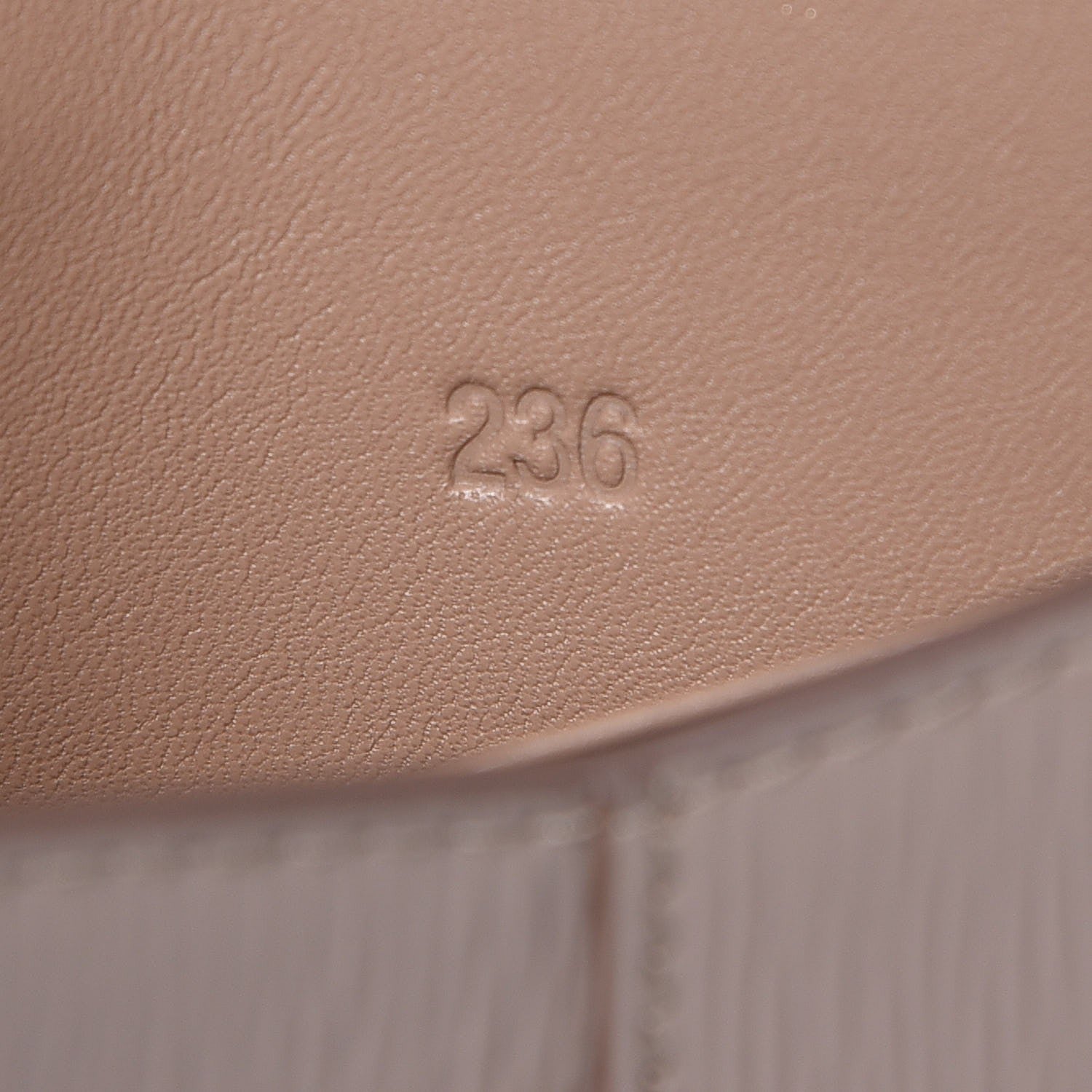 Prada Vitello Move Envelope Wallet Cammeo 7 of 8