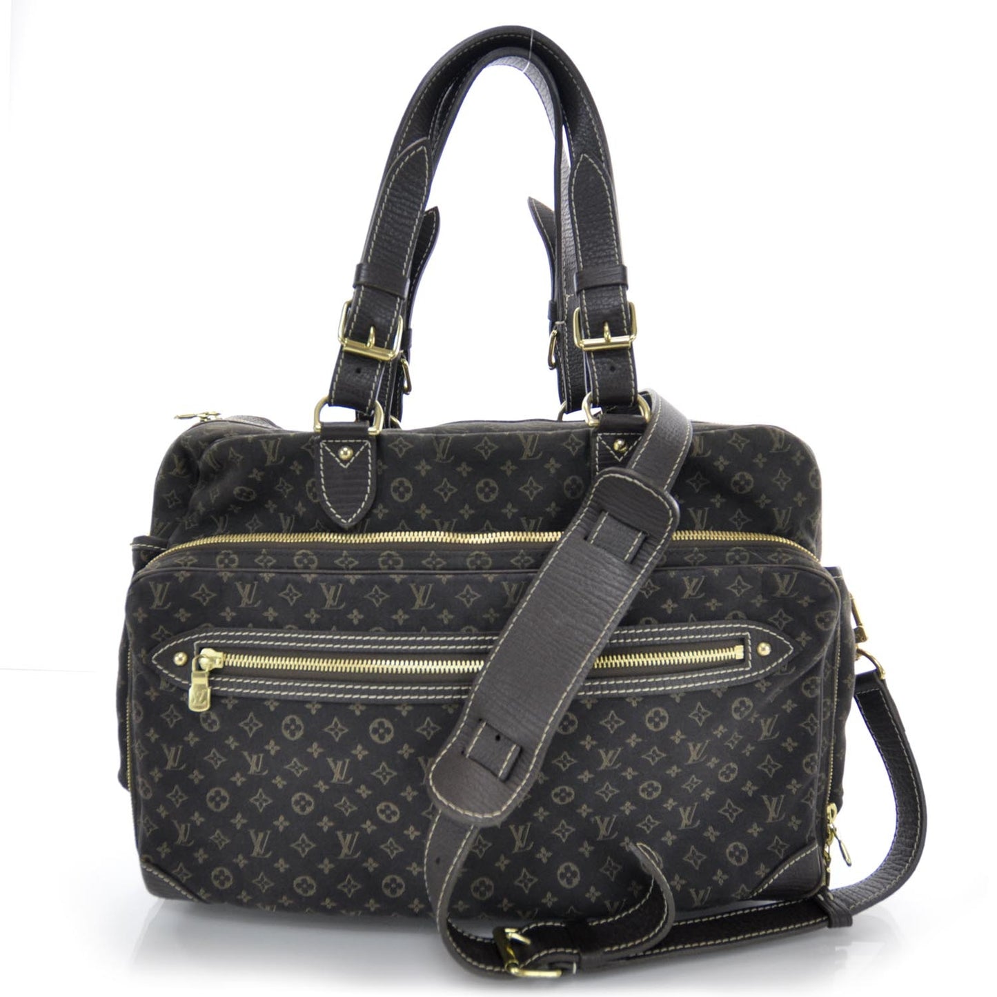 Mini Lin Monogram Sac a Langer