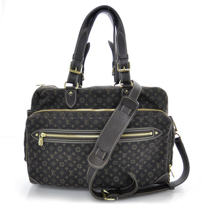 Louis Vuitton Mini Lin Monogram Sac a Langer 1 of 8