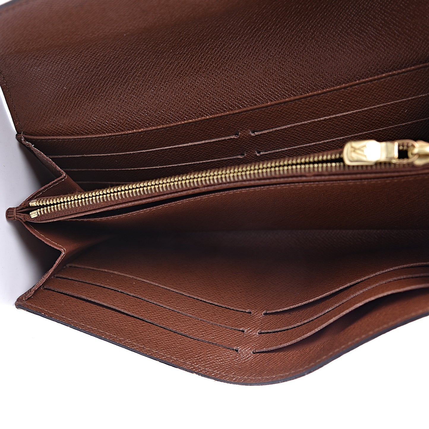 Monogram Sarah Wallet NM