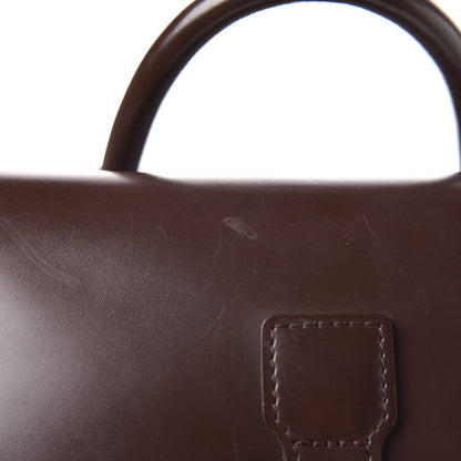 Louis Vuitton Damier Ebene Soho Backpack 16 of 17