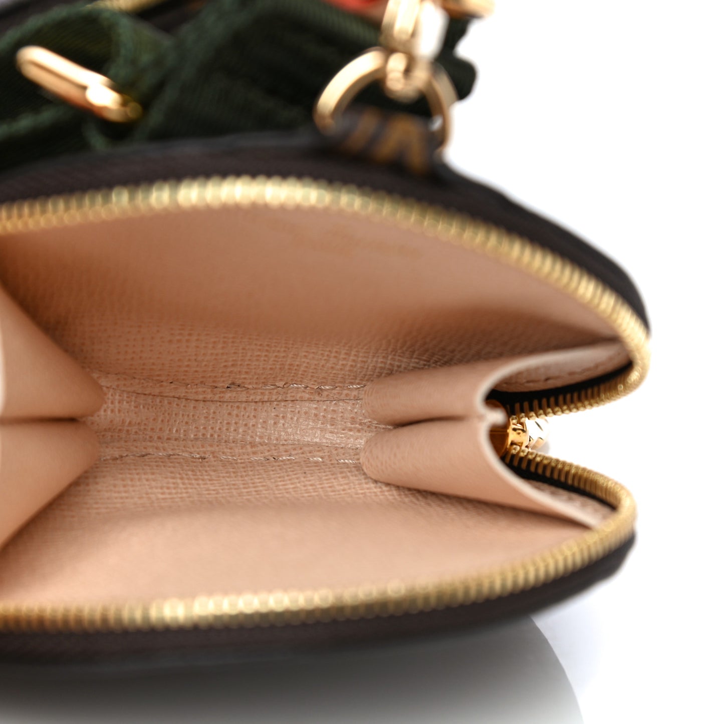 Monogram Multi Pochette Accessories Kaki
