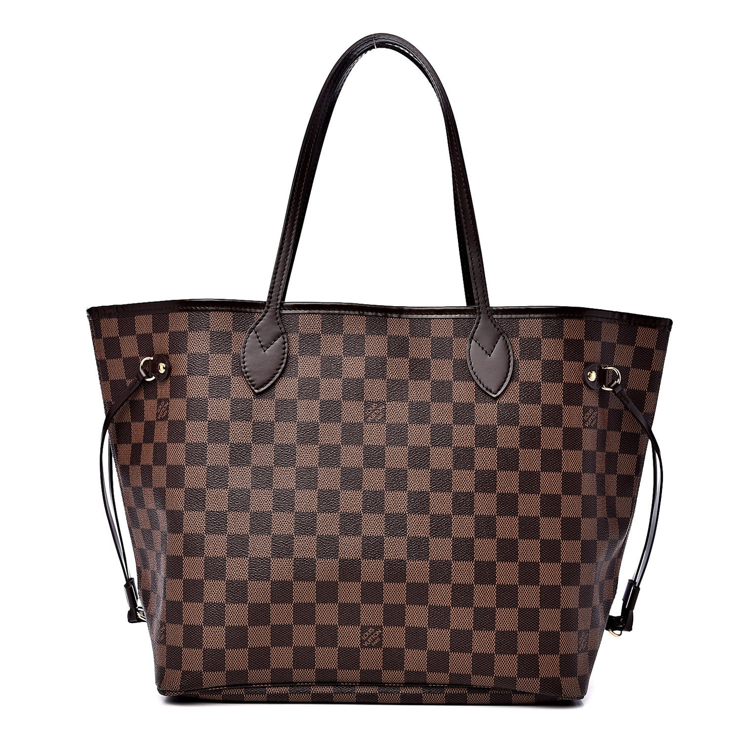 Damier Ebene Neverfull MM