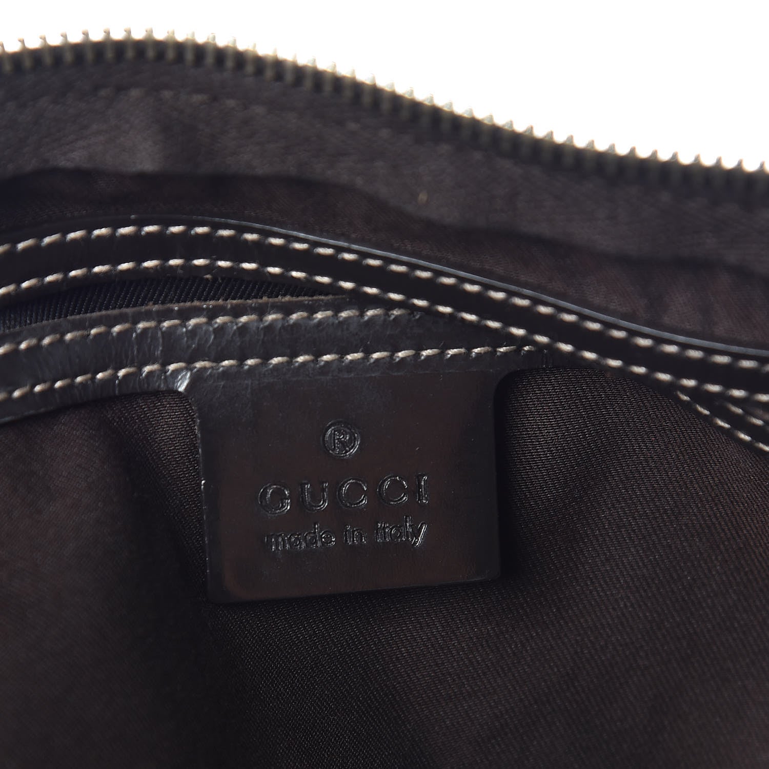 Gucci GG Plus Monogram Medium Joy Boston Dark Brown 8 of 12
