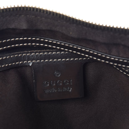 Gucci GG Plus Monogram Medium Joy Boston Dark Brown 8 of 12