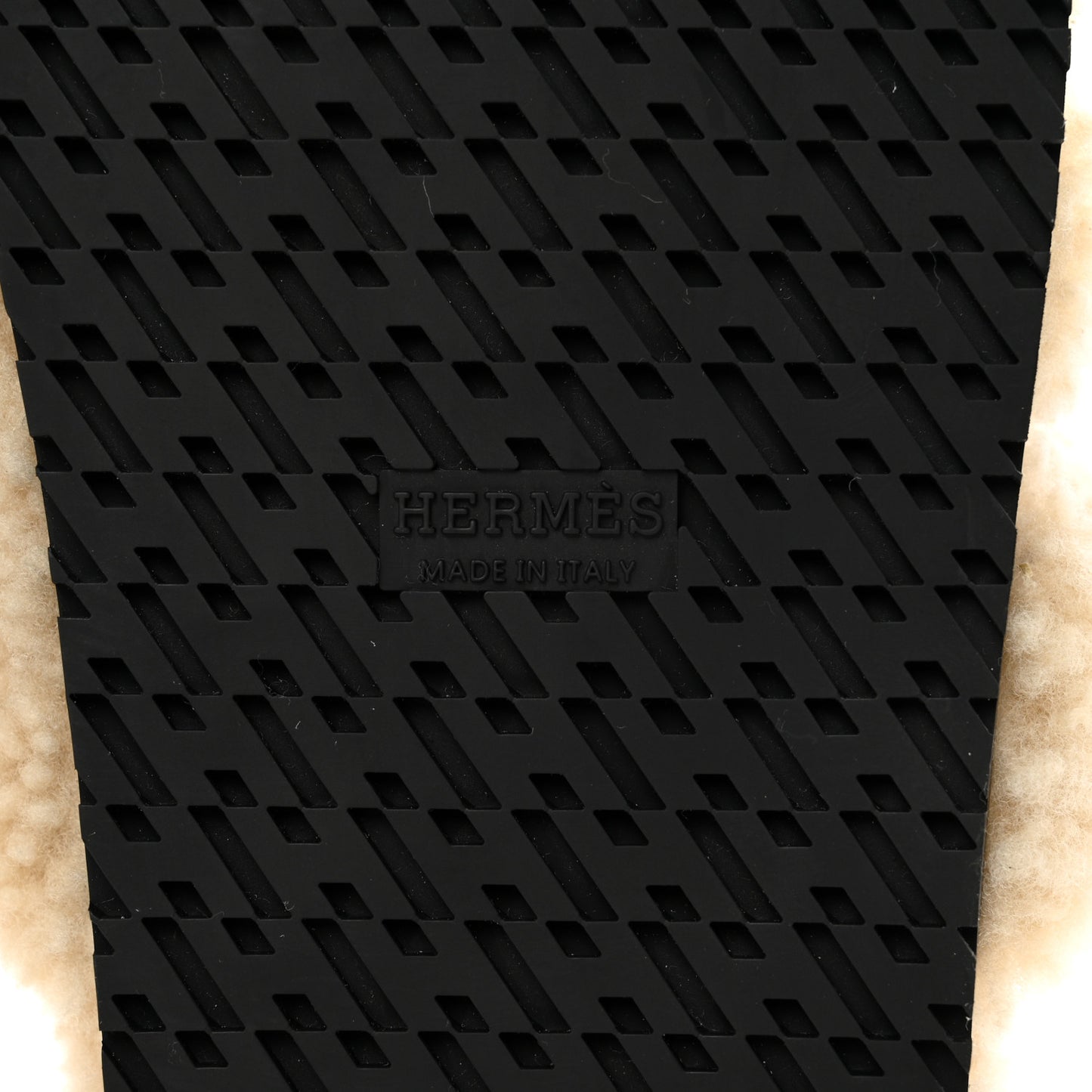 Woolskin Womens Chypre Sandals 36.5 Ecru