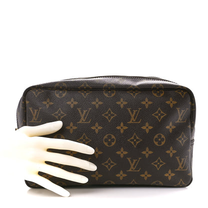 Louis Vuitton Monogram Trousse Toilette 28 2 of 11