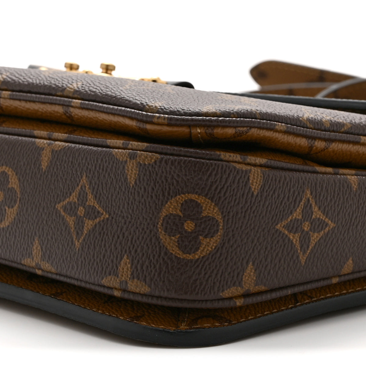 Louis Vuitton Reverse Monogram Pochette Metis 10 of 10