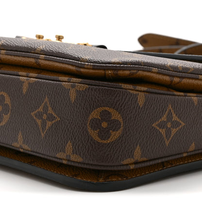 Louis Vuitton Reverse Monogram Pochette Metis 10 of 10