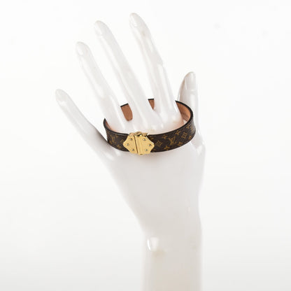 Louis Vuitton Monogram Nano Bracelet 19 2 of 7