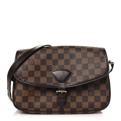 Louis Vuitton Damier Ebene Sologne 1 of 11