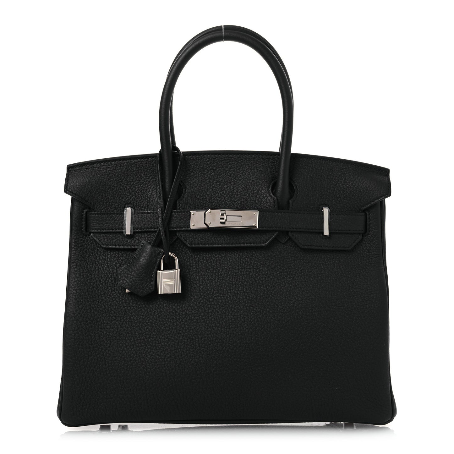Togo Birkin 30 Black