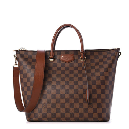 Louis Vuitton Damier Ebene Belmont 1 of 11