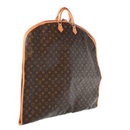 Louis Vuitton Monogram Garment Cover 2 Hangers 2 of 4