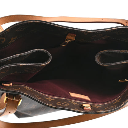 Louis Vuitton Monogram Voltaire 4 of 4
