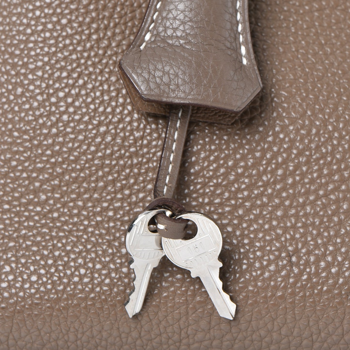 Togo Birkin 35 Etoupe