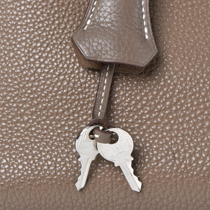 Hermes Togo Birkin 35 Etoupe 35 of 44