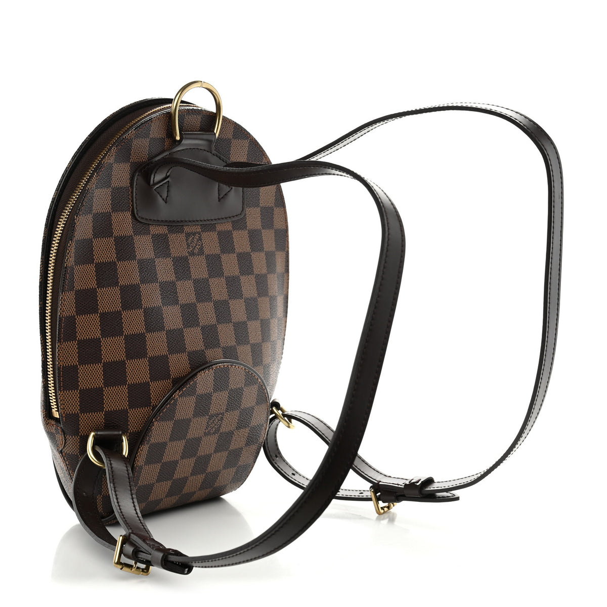 Damier Ebene Ellipse Sac a Dos Backpack