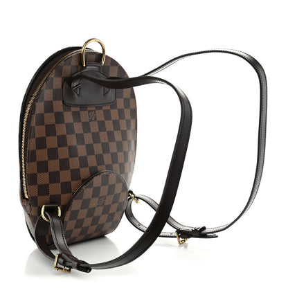 Louis Vuitton Damier Ebene Ellipse Sac a Dos Backpack 2 of 8