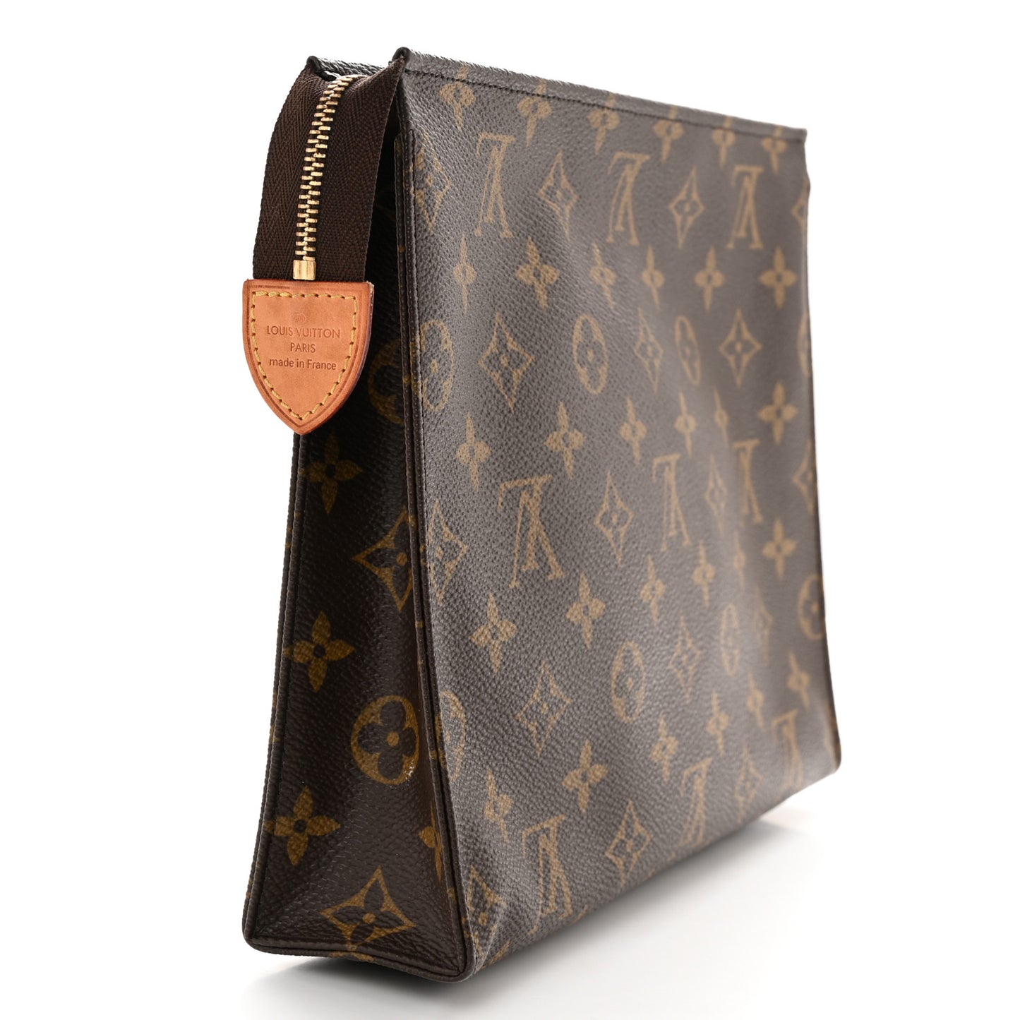 Monogram Toiletry Pouch 26
