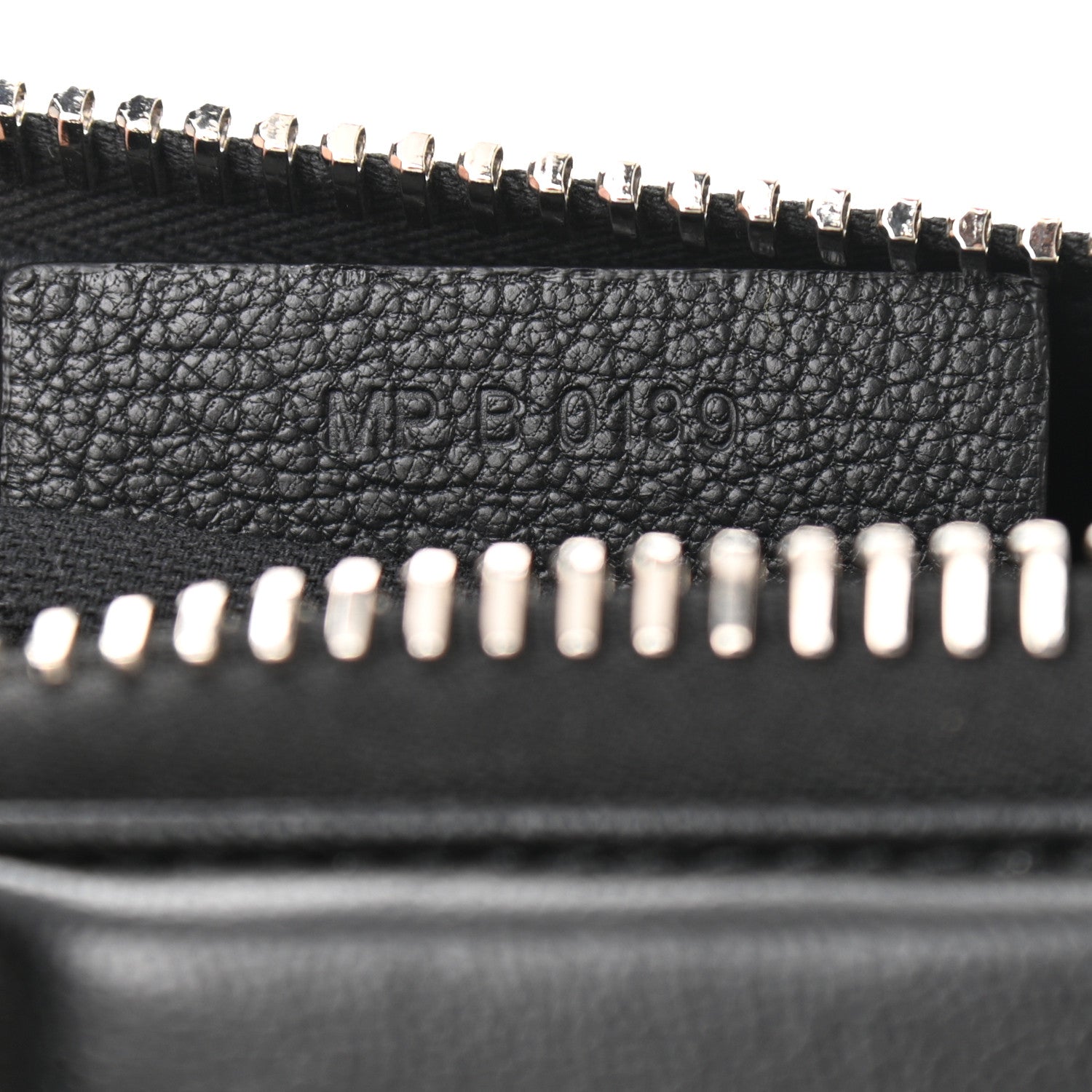 Givenchy Sugar Goatskin Mini Antigona Black 7 of 10